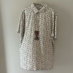NWT US Open Golf Polo